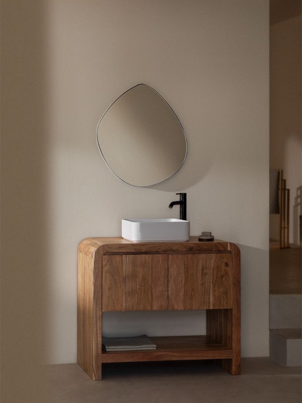 Tủ Lavabo Raw